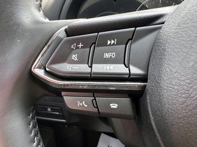 2023 Mazda Mazda CX-5 2.5 S Premium Package AWD