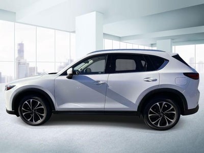 2023 Mazda Mazda CX-5 2.5 S Premium Package AWD