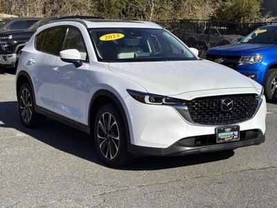 2023 Mazda Mazda CX-5 2.5 S Premium Package AWD