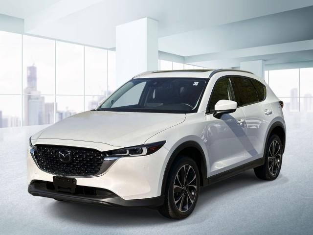 2023 Mazda Mazda CX-5 2.5 S Premium Package AWD