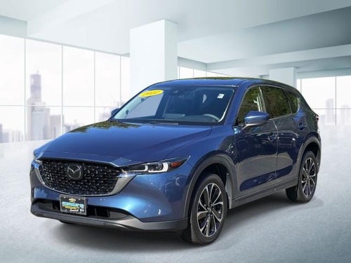 2022 Mazda Mazda CX-5 2.5 S Premium Package AWD