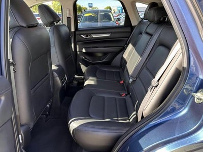 2022 Mazda Mazda CX-5 2.5 S Premium Package AWD