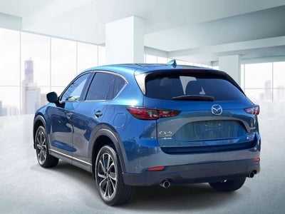 2022 Mazda Mazda CX-5 2.5 S Premium Package AWD
