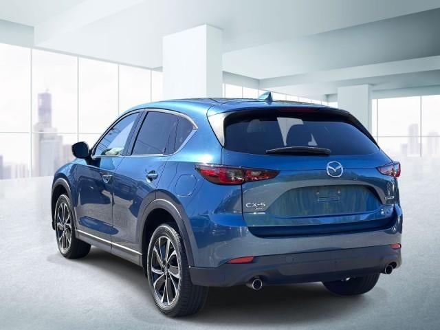 2022 Mazda Mazda CX-5 2.5 S Premium Package AWD