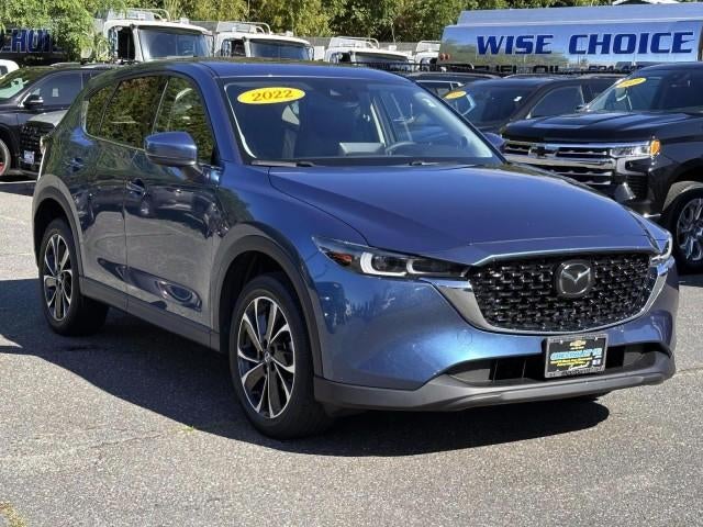 2022 Mazda Mazda CX-5 2.5 S Premium Package AWD