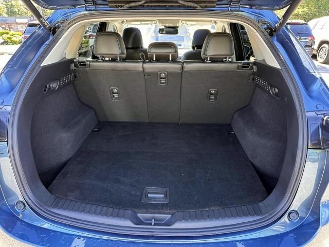 2022 Mazda Mazda CX-5 2.5 S Premium Package AWD