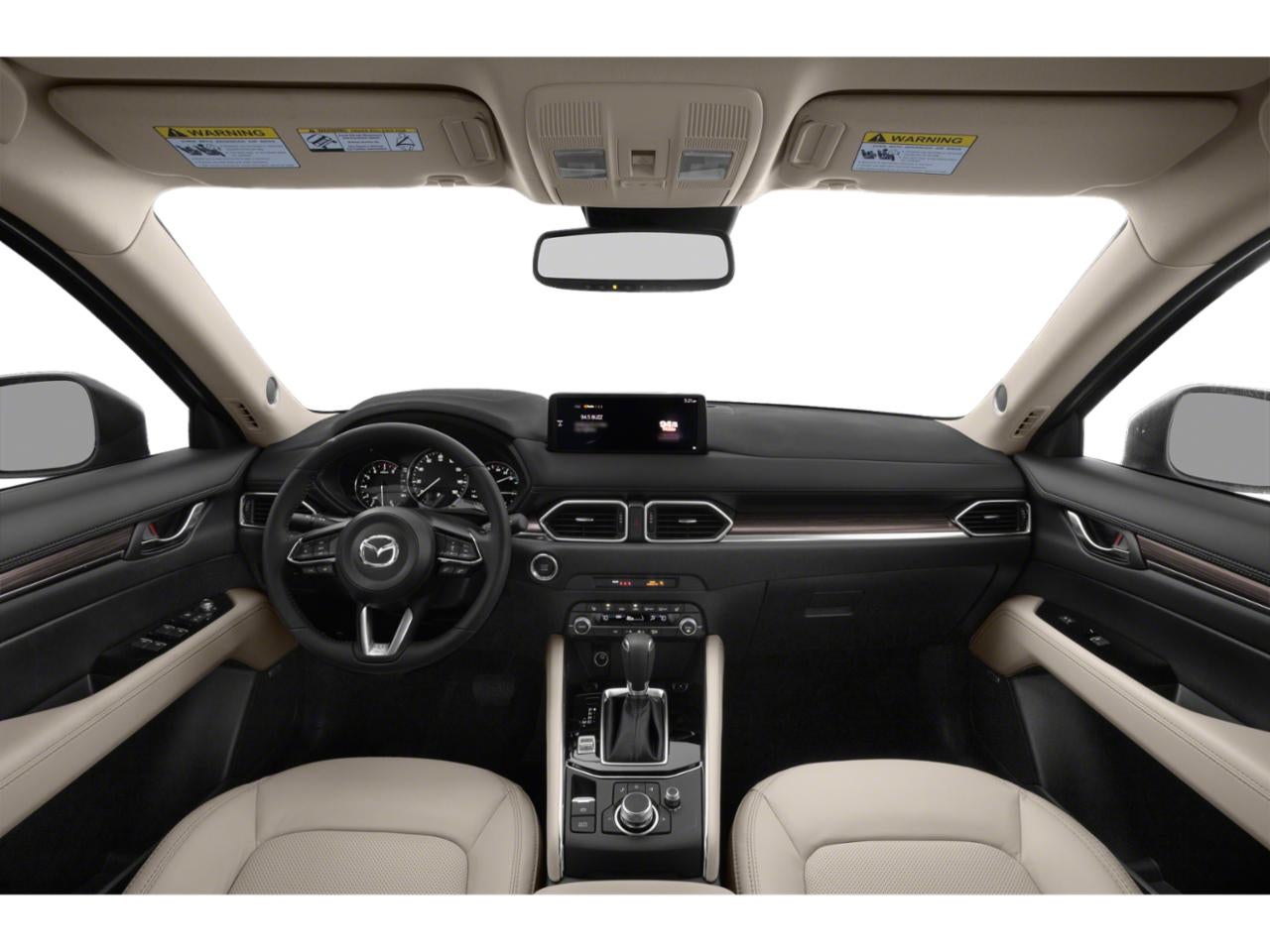 2022 Mazda Mazda CX-5 2.5 S Premium Package AWD