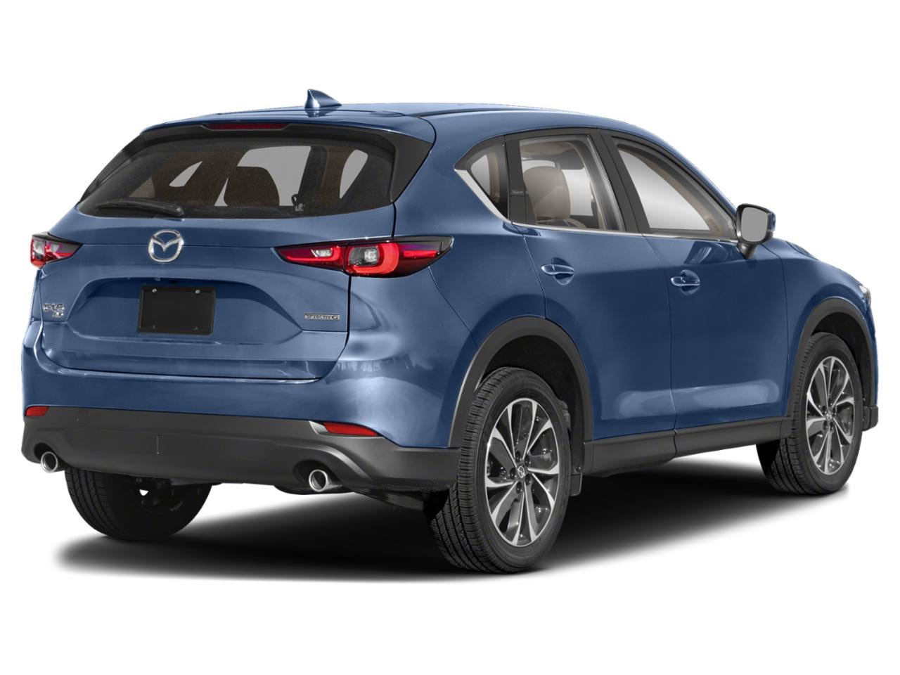 2022 Mazda Mazda CX-5 2.5 S Premium Package AWD