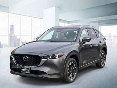 2023 Mazda Mazda CX-5 2.5 S Premium Package AWD