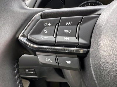 2023 Mazda Mazda CX-5 2.5 S Premium Package AWD