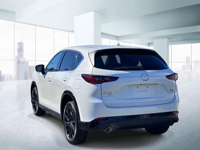 2024 Mazda Mazda CX-5 2.5 Turbo Premium Package AWD