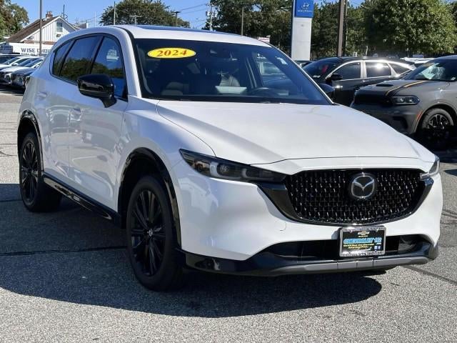 2024 Mazda Mazda CX-5 2.5 Turbo Premium Package AWD
