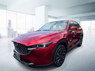 2023 Mazda Mazda CX-5 2.5 S Premium Plus Package AWD