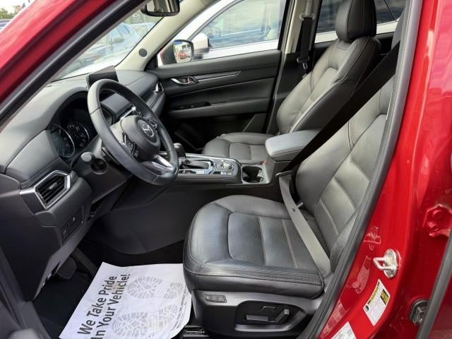 2023 Mazda Mazda CX-5 2.5 S Premium Plus Package AWD