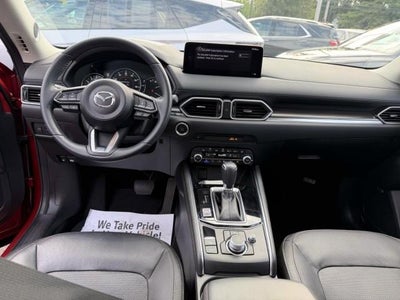 2023 Mazda Mazda CX-5 2.5 S Premium Plus Package AWD