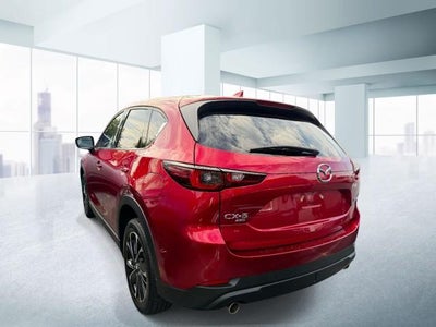 2023 Mazda Mazda CX-5 2.5 S Premium Plus Package AWD
