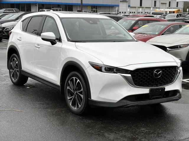2023 Mazda Mazda CX-5 2.5 S Premium Plus Package AWD