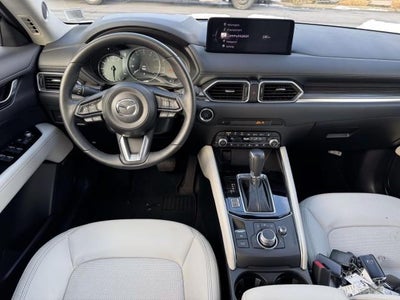 2023 Mazda Mazda CX-5 2.5 S Premium Plus Package AWD