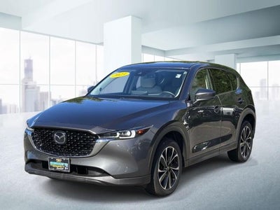 2023 Mazda Mazda CX-5 2.5 S Premium Plus Package AWD