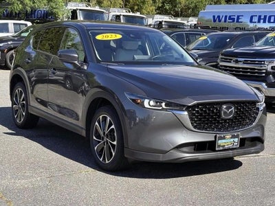 2023 Mazda Mazda CX-5 2.5 S Premium Plus Package AWD