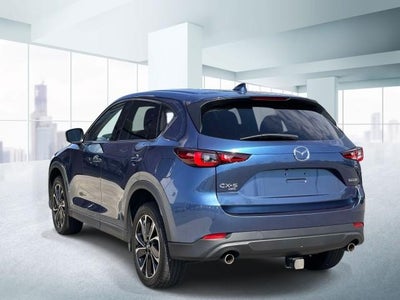 2023 Mazda Mazda CX-5 2.5 S Premium Plus Package AWD