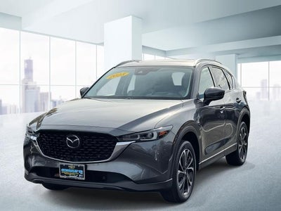 2023 Mazda Mazda CX-5 2.5 S Premium Plus Package AWD