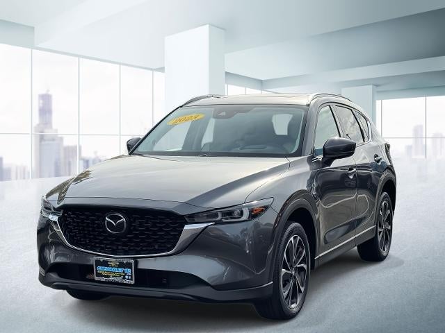 2023 Mazda Mazda CX-5 2.5 S Premium Plus Package AWD