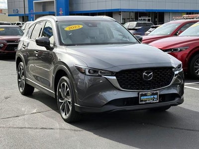 2023 Mazda Mazda CX-5 2.5 S Premium Plus Package AWD