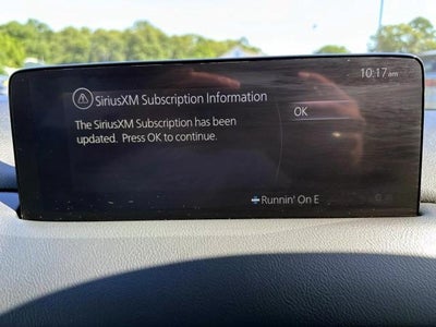 2023 Mazda Mazda CX-5 2.5 Turbo Signature AWD