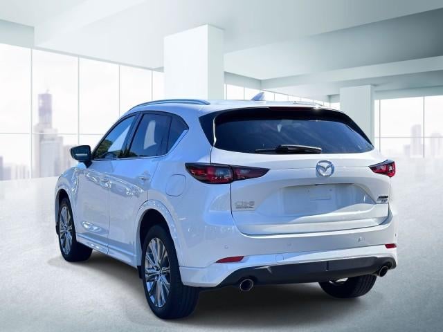 2023 Mazda Mazda CX-5 2.5 Turbo Signature AWD
