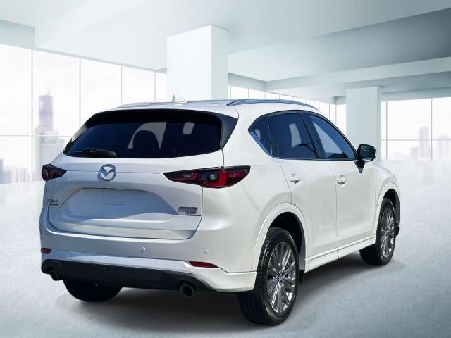 2023 Mazda Mazda CX-5 2.5 Turbo Signature AWD
