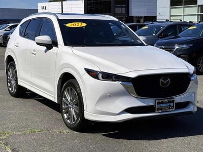 2023 Mazda Mazda CX-5 2.5 Turbo Signature AWD