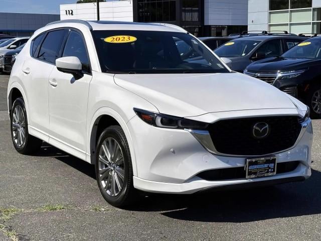 2023 Mazda Mazda CX-5 2.5 Turbo Signature AWD