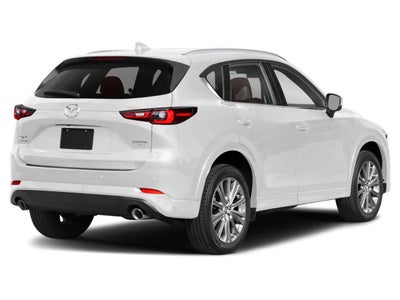 2023 Mazda Mazda CX-5 2.5 Turbo Signature AWD