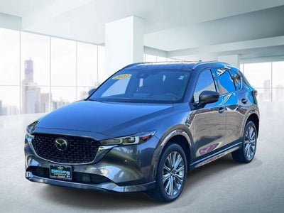 2023 Mazda Mazda CX-5 2.5 Turbo Signature AWD
