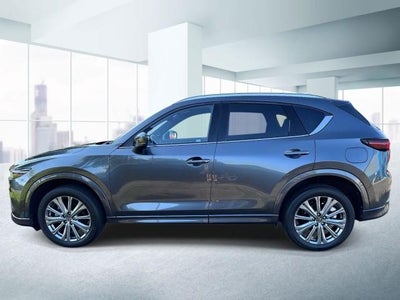 2023 Mazda Mazda CX-5 2.5 Turbo Signature AWD