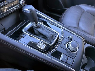2023 Mazda Mazda CX-5 2.5 Turbo Signature AWD