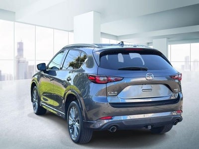 2023 Mazda Mazda CX-5 2.5 Turbo Signature AWD