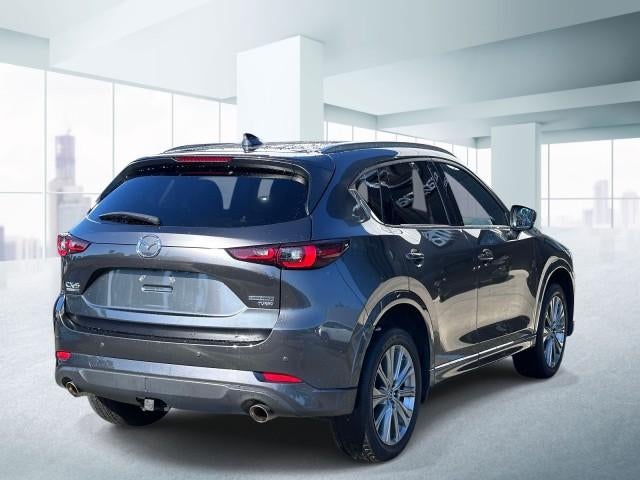 2023 Mazda Mazda CX-5 2.5 Turbo Signature AWD