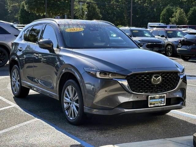 2023 Mazda Mazda CX-5 2.5 Turbo Signature AWD