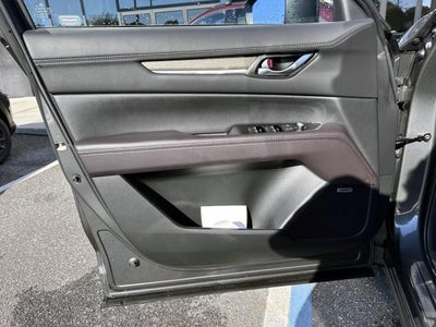 2023 Mazda Mazda CX-5 2.5 Turbo Signature AWD