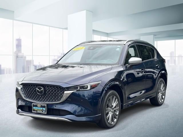 2024 Mazda Mazda CX-5 2.5 Turbo Signature AWD