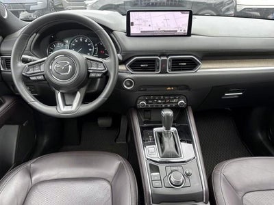 2024 Mazda Mazda CX-5 2.5 Turbo Signature AWD