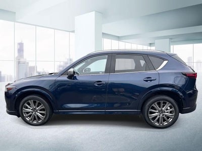 2024 Mazda Mazda CX-5 2.5 Turbo Signature AWD