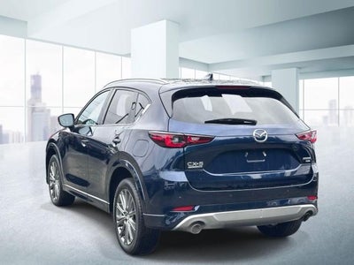 2024 Mazda Mazda CX-5 2.5 Turbo Signature AWD