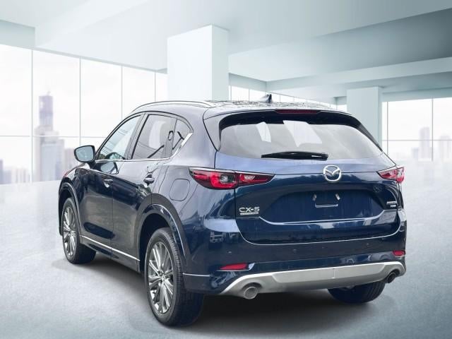 2024 Mazda Mazda CX-5 2.5 Turbo Signature AWD