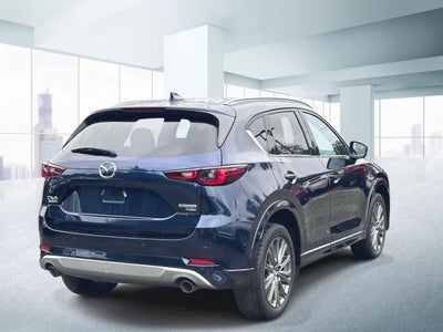 2024 Mazda Mazda CX-5 2.5 Turbo Signature AWD