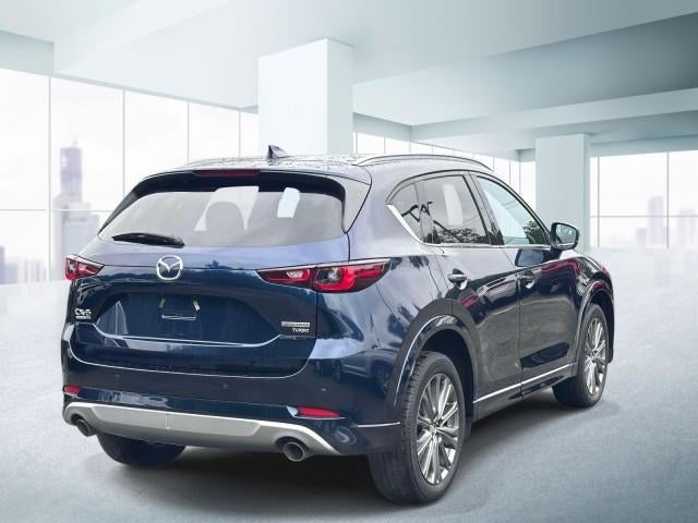 2024 Mazda Mazda CX-5 2.5 Turbo Signature AWD