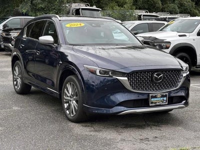 2024 Mazda Mazda CX-5 2.5 Turbo Signature AWD