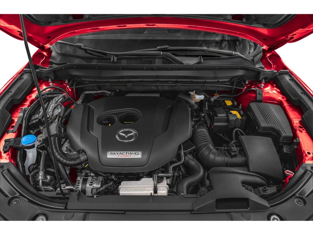 2024 Mazda Mazda CX-5 2.5 Turbo Signature AWD